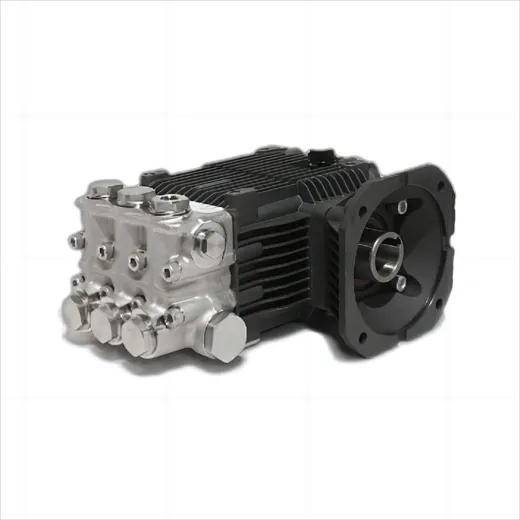 stainless steel pump for seawater desalination